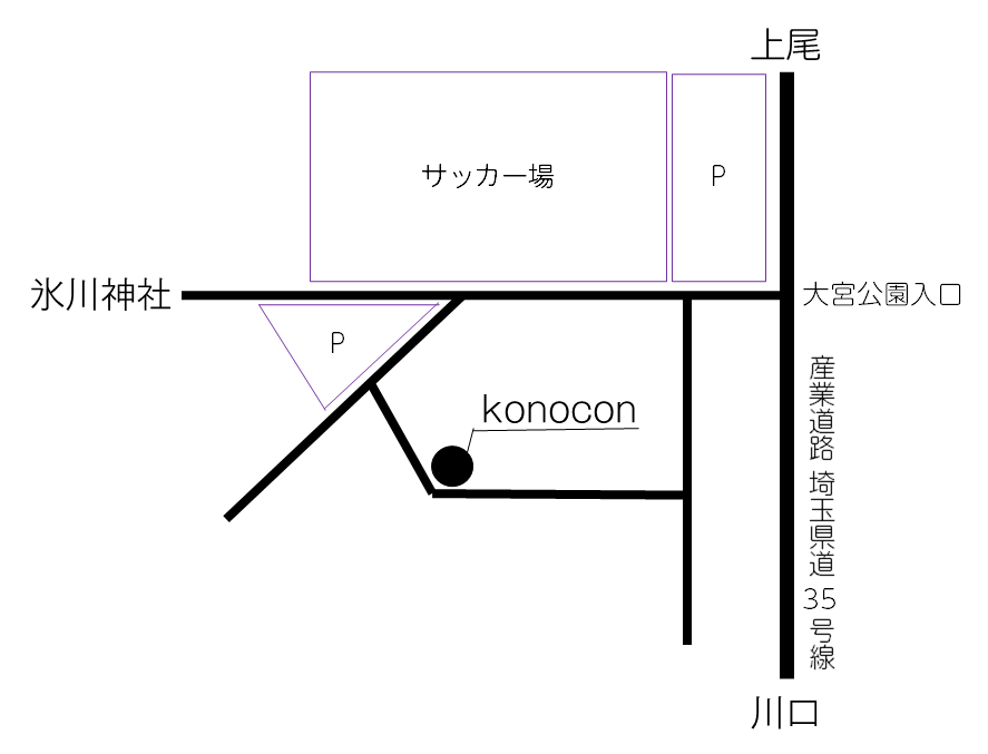 周辺地図